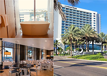 Clearwater Hotels Wyndham Grand Clearwater Beach