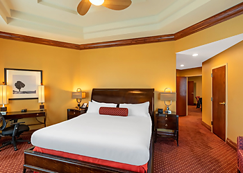 Oklahoma City Hotels Wyndham Grand Oklahoma City Downtown