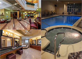 Oklahoma City Hotels Wyndham Grand Oklahoma City Downtown