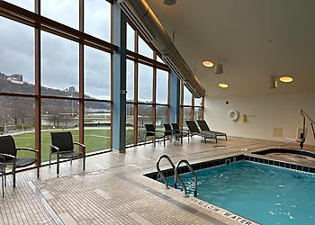 Pittsburgh Hotels Wyndham Grand Pittsburgh Downtown