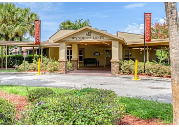 Wyndham Lakes  Jacksonville Assisted Living Facilities