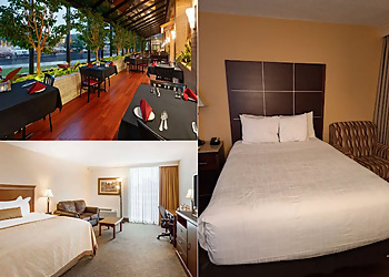 Little Rock Hotels Wyndham Riverfront Little Rock