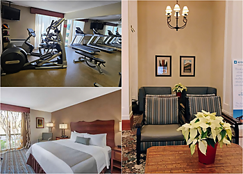 Visalia Hotels Wyndham Visalia