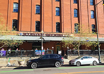 Denver Pubs Wynkoop Brewing Company