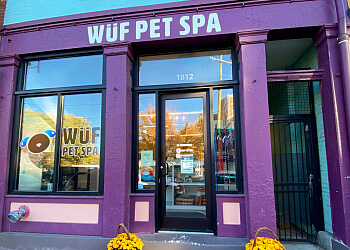 Wüf Pet Spa Cincinnati Pet Grooming