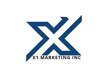 X1 Marketing Inc.  Peoria Advertising Agencies