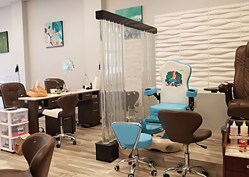 Lansing Nail Salons X-Cel Nails