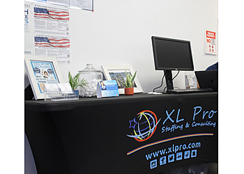 Richardson Staffing Agencies XL Pro Staffing & Consulting
