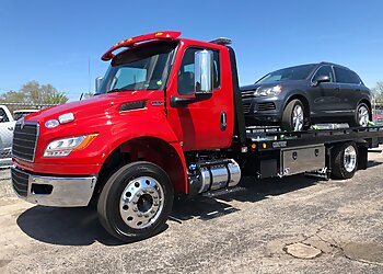 Chicago Towing Companies XL Towing & Storage, Inc.
