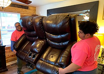 Winston Salem Moving Companies X-Man Delivery/Moving Services, LLC