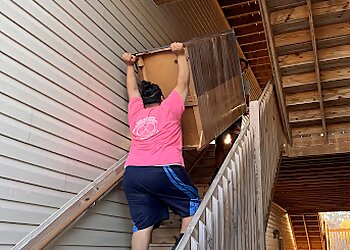 Winston Salem Moving Companies X-Man Delivery/Moving Services, LLC