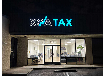 XOA Tax