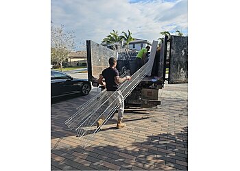 Pompano Beach Junk Removal XS Trash Florida