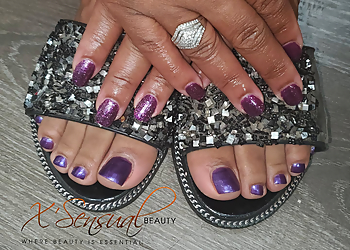 Hampton Spas X'Sensual Beauty