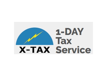 Lansing tax service  X-TAX 1 Day Service