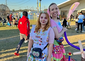 Baton Rouge Face Painting X-Treme Talent