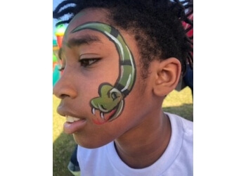 Baton Rouge Face Painting X-Treme Talent