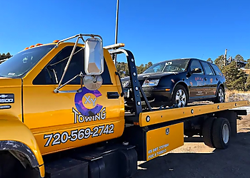 XY Towing Lakewood Towing Companies image 1