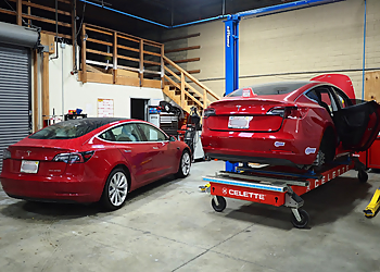 San Jose Auto Body Shops Xcel Collision Center