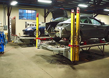 San Jose Auto Body Shops Xcel Collision Center