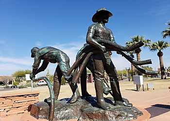 Glendale Places To See Xeriscape Demonstration Garden