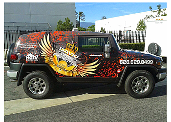 San Bernardino Sign Companies Xgraphix LLC