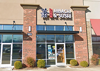 Murfreesboro Sushi Xiaos' Hibachi and Sushi