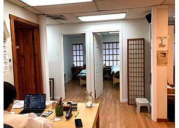 New Haven Acupuncture Xilin Feng Jordan Acupuncture and Oriental Medicine