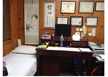 New Haven Acupuncture Xilin Feng Jordan Acupuncture and Oriental Medicine