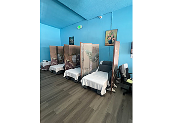 Xing Massage - Pomona, CA Massage Therapy - Treatment Room Image
