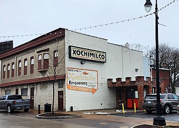 Detroit Mexican Restaurants Xochimilco Restaurant