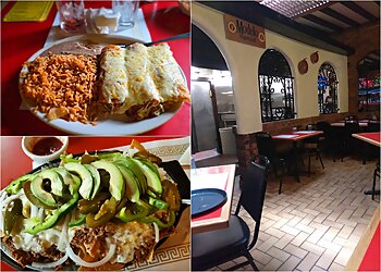 Detroit Mexican Restaurants Xochimilco Restaurant