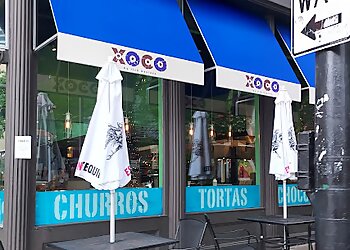 Chicago Mexican Restaurants Xoco