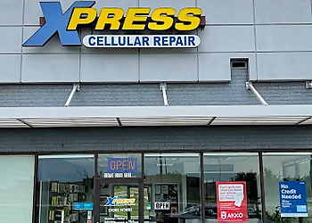 Xpress Cellular Repair of Norman Xpress Cellular Repair of Norman - Norman, OK Cell Phone Repair - Business Exterior Image