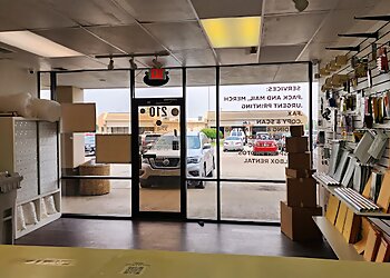 Plano Printing Services Xpress Shipping & Printing