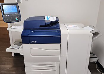 Plano Printing Services Xpress Shipping & Printing