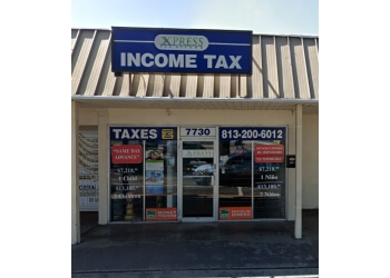 Tampa tax service Xpress Tax Refund