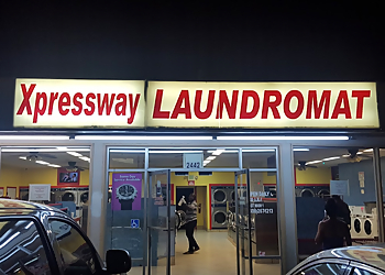 San Jose Laundromats Xpressway Laundromat