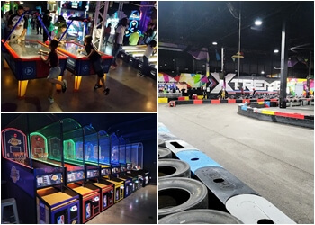 Fort Lauderdale Amusement Parks Xtreme Action Park