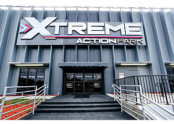 Xtreme Action Park Fort Lauderdale Amusement Parks
