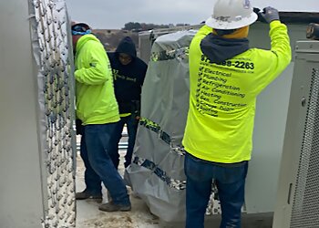 Richardson Hvac Services Xtreme Air Services - HVAC, Plumbing, & Electrical