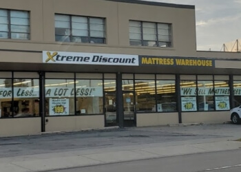 discount mattress warehouse near me