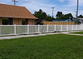 Coral Springs Fencing Contractors Xtreme Fence
