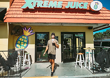 Xtreme Juice Smoothies & Juices Tampa Xtreme Juice Smoothies & Juices Tampa - Tampa, FL Smoothie and Juice Bars - Juice Bar Image