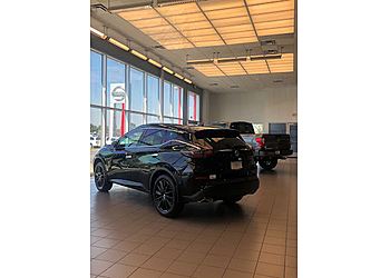 Xtreme Nissan - New Orleans, LA Car Dealerships - Business Interior Image