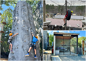 Durham Amusement Parks Xtreme Park Adventures