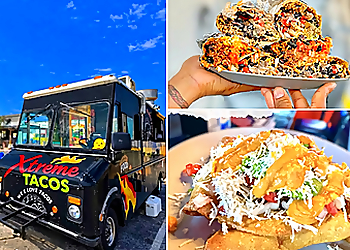 Xtreme Tacos - Tampa, FL Food Trucks - collage image(highlights)