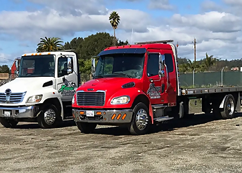 Salinas Towing Companies Xtreme Towing Salinas