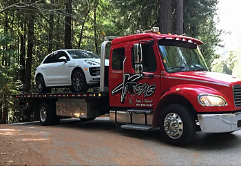 Xtreme Towing Salinas Salinas Towing Companies image 1
