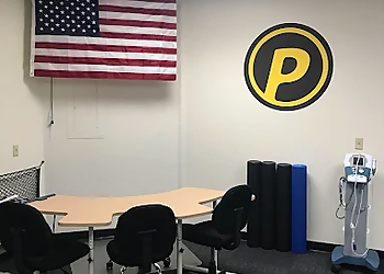 Lancaster Physical Therapists Yaron Peters, DPT - PHYSICAL THERAPY WEST